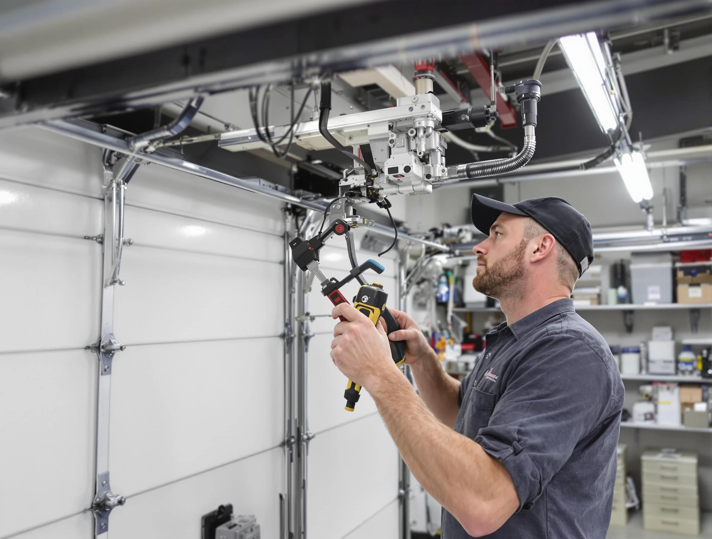 Garage Door Repair service in Herriman, UT