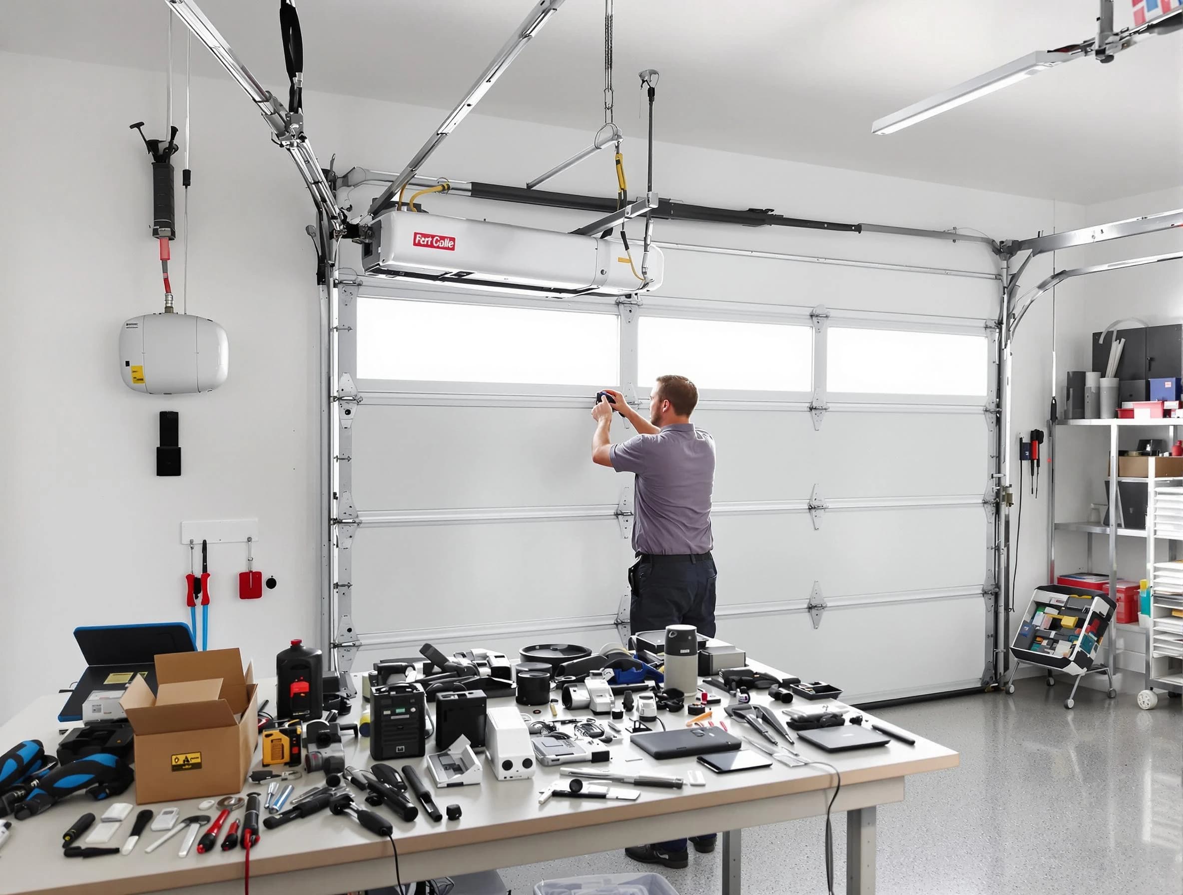 Opener Repair service in Herriman, UT