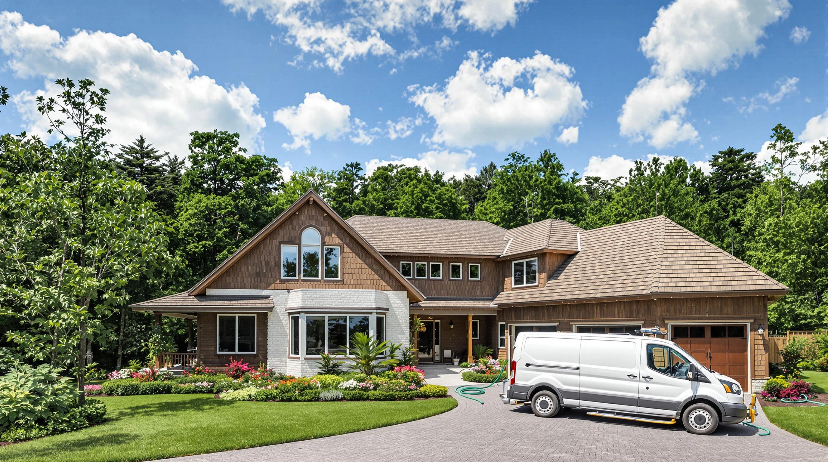 Herriman Garage Door Repair garage door repair crew working in Lehi, UT