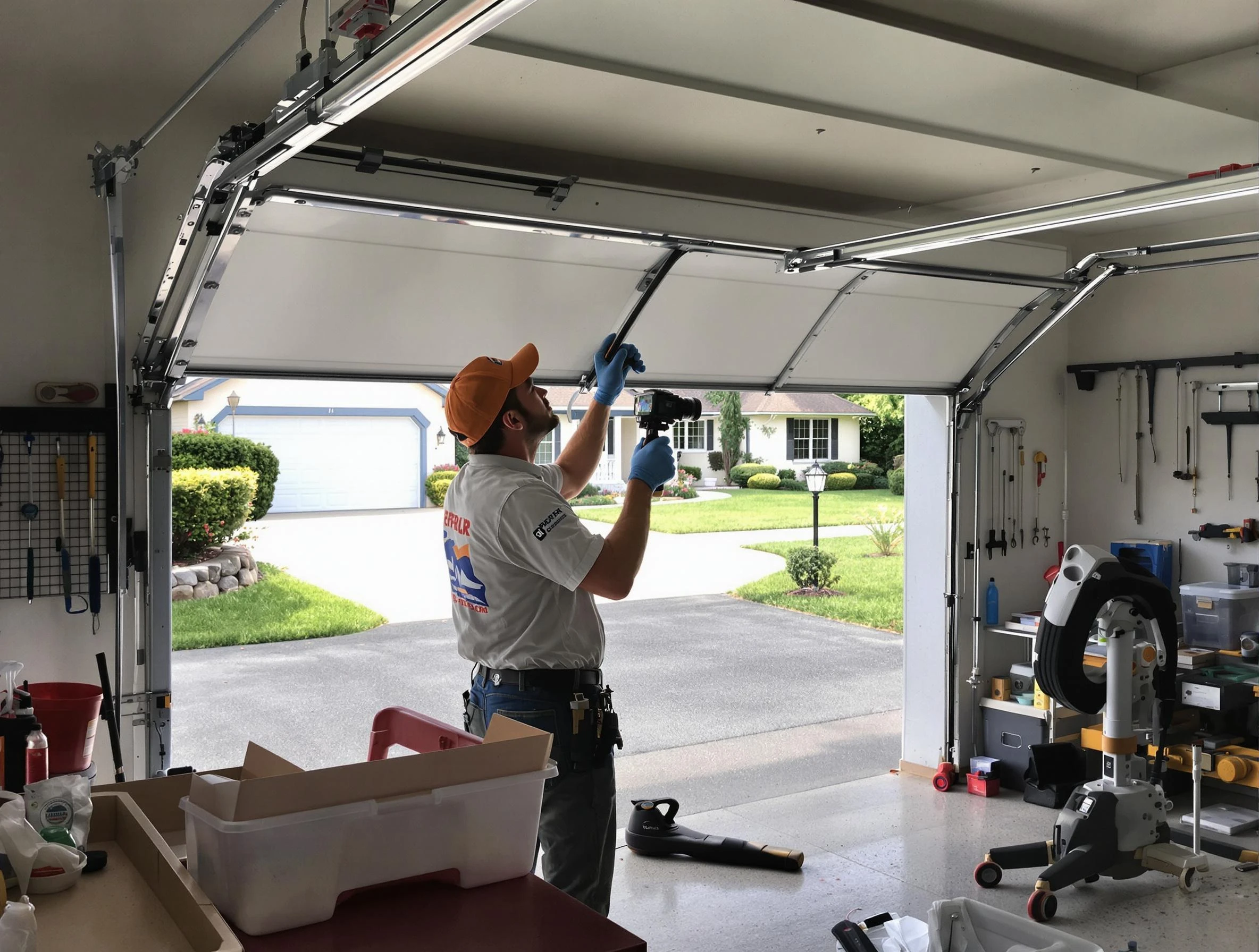 Local Garage Door Repair in Herriman