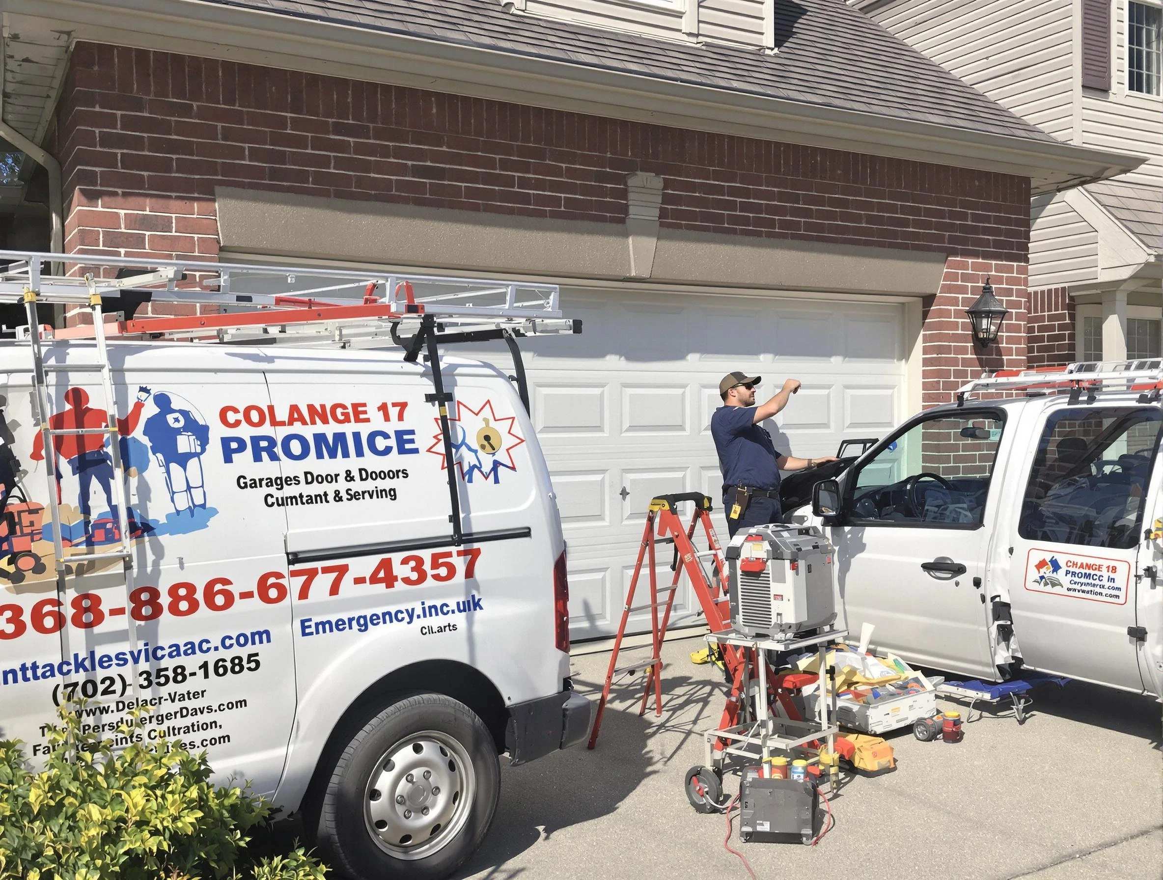 Same Day Garage Door Repair in Herriman