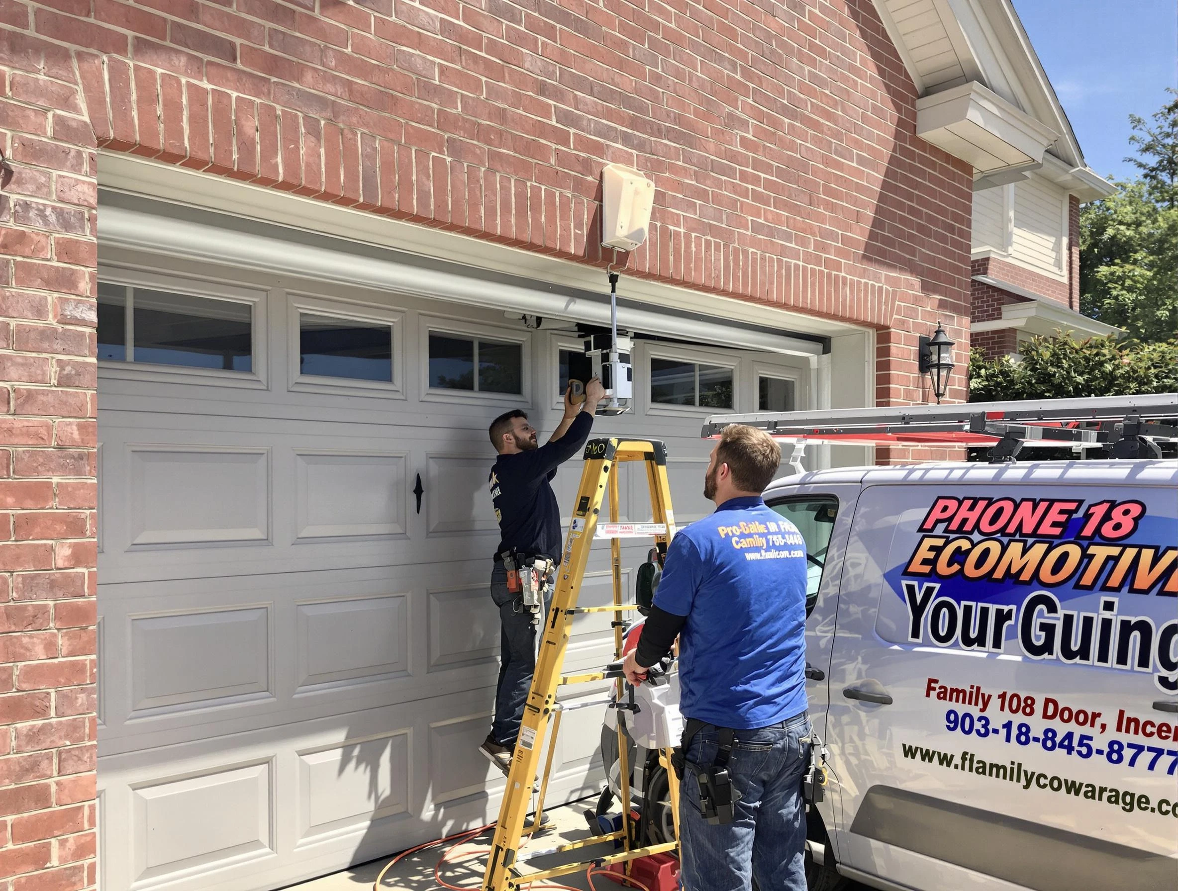 Herriman Garage Door Repair local technician providing expert garage door repair in Herriman neighborhood